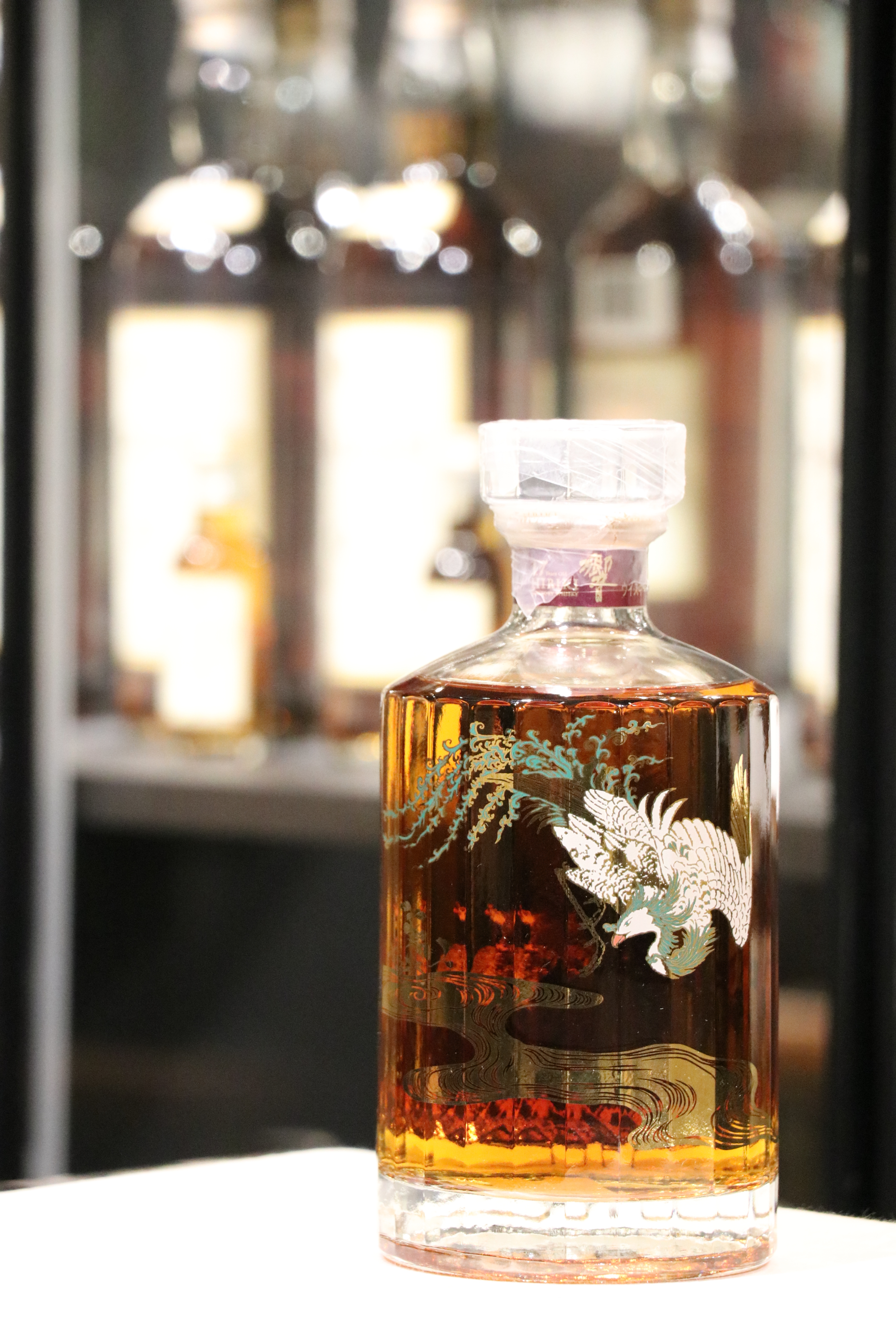 響17年鳳凰意匠– M Whisky Shop