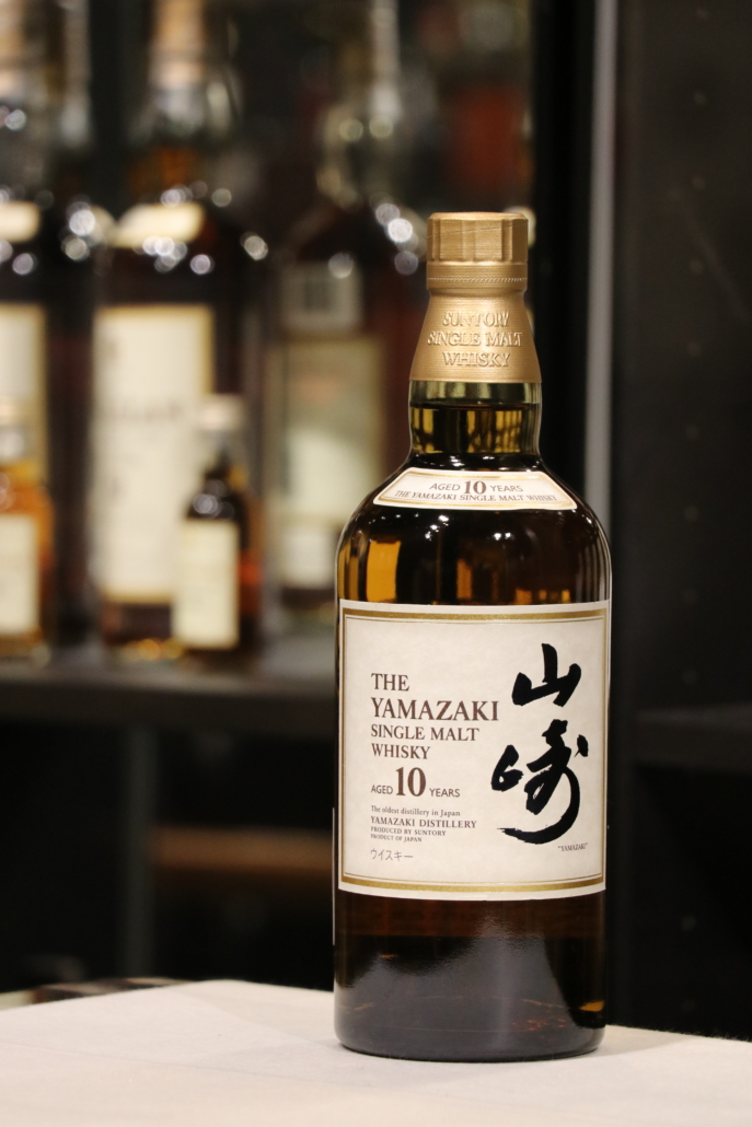 山崎10年– M Whisky Shop